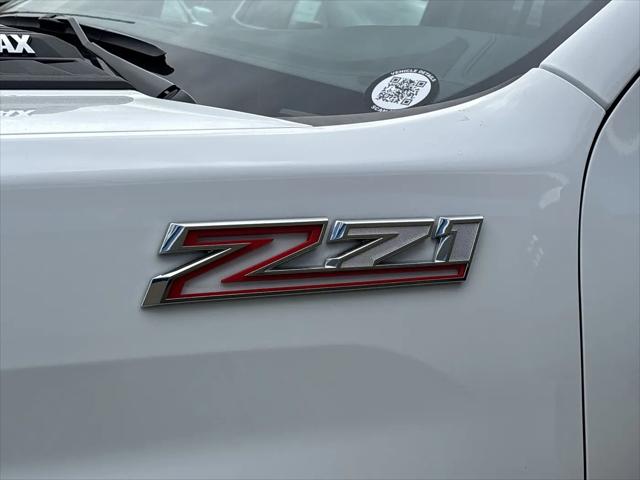 2025 Chevrolet Silverado 2500HD 4WD Crew Cab Standard Bed LT