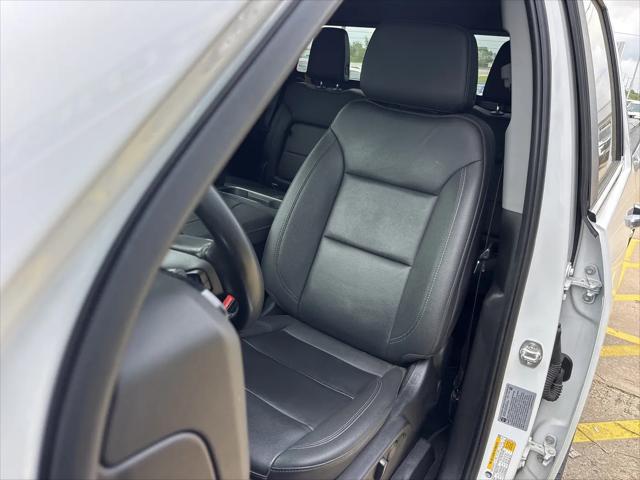 2025 Chevrolet Silverado 2500HD 4WD Crew Cab Standard Bed LT