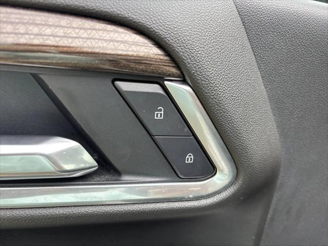 2025 Chevrolet Silverado 2500HD 4WD Crew Cab Standard Bed LT