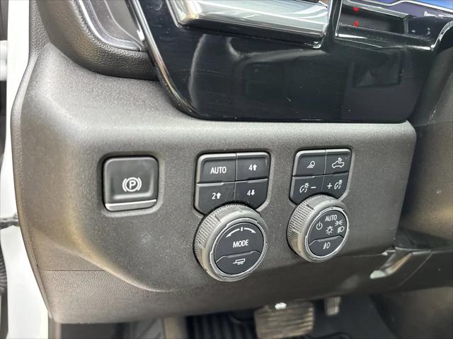 2025 Chevrolet Silverado 2500HD 4WD Crew Cab Standard Bed LT
