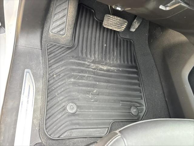 2025 Chevrolet Silverado 2500HD 4WD Crew Cab Standard Bed LT