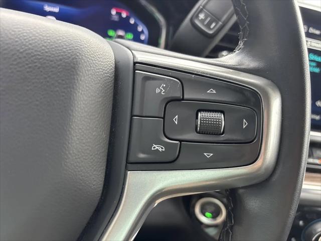2025 Chevrolet Silverado 2500HD 4WD Crew Cab Standard Bed LT