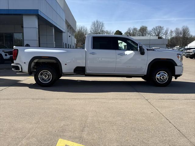 2022 GMC Sierra 3500HD 4WD Crew Cab Long Bed Denali