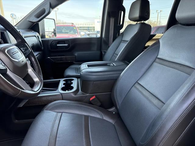 2022 GMC Sierra 3500HD 4WD Crew Cab Long Bed Denali