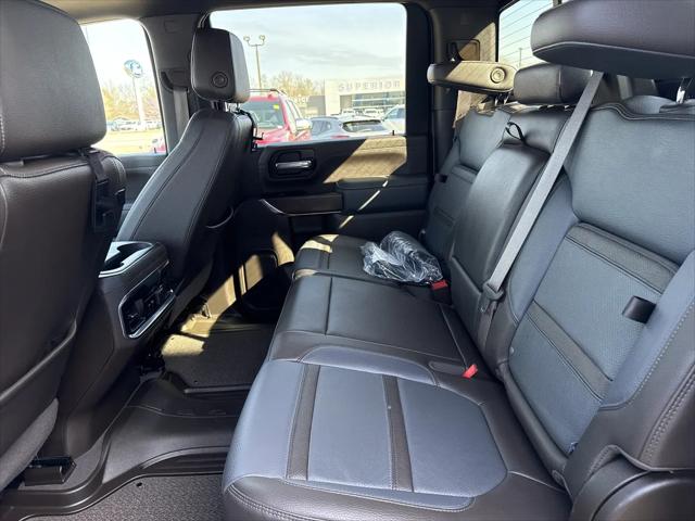 2022 GMC Sierra 3500HD 4WD Crew Cab Long Bed Denali