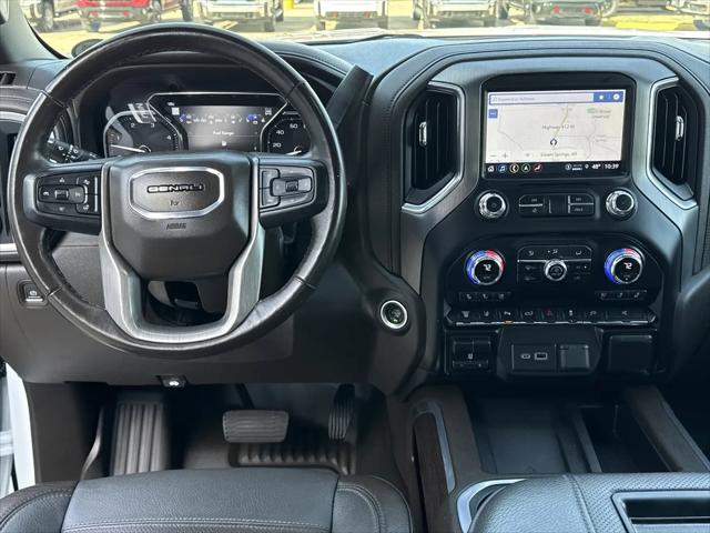 2022 GMC Sierra 3500HD 4WD Crew Cab Long Bed Denali