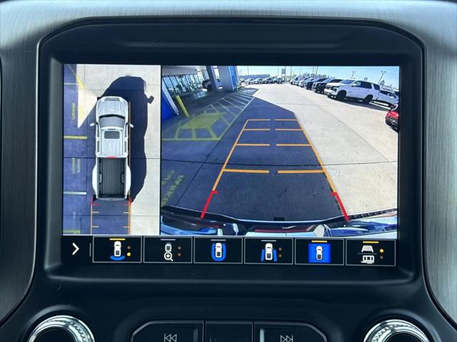 2022 GMC Sierra 3500HD 4WD Crew Cab Long Bed Denali