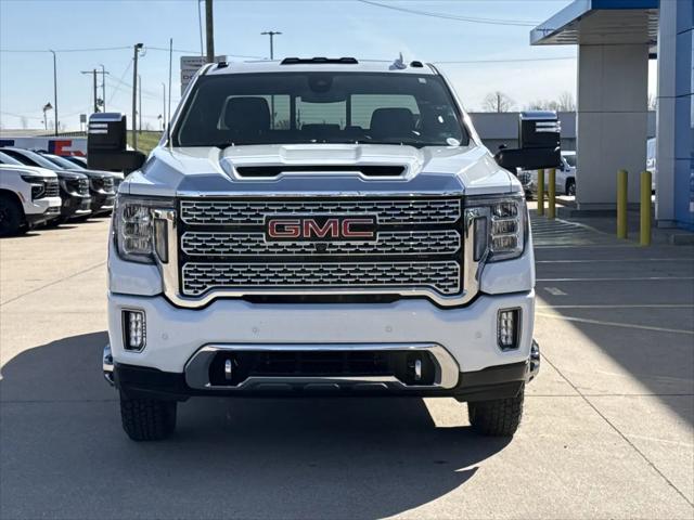 2022 GMC Sierra 3500HD 4WD Crew Cab Long Bed Denali