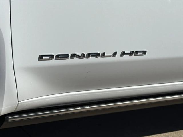 2022 GMC Sierra 3500HD 4WD Crew Cab Long Bed Denali
