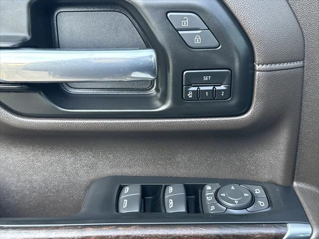 2022 GMC Sierra 3500HD 4WD Crew Cab Long Bed Denali