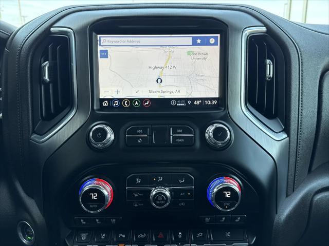 2022 GMC Sierra 3500HD 4WD Crew Cab Long Bed Denali