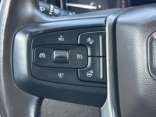 2022 GMC Sierra 3500HD 4WD Crew Cab Long Bed Denali