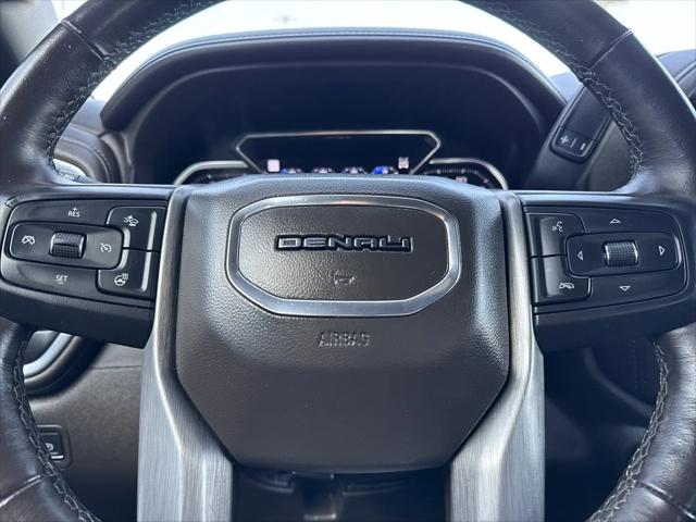 2022 GMC Sierra 3500HD 4WD Crew Cab Long Bed Denali