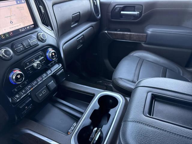 2022 GMC Sierra 3500HD 4WD Crew Cab Long Bed Denali