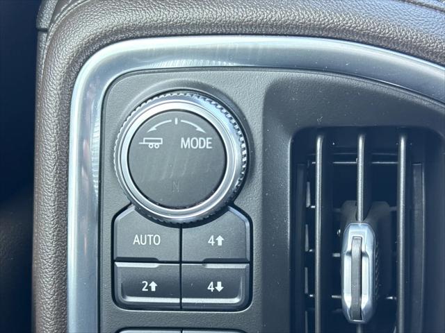 2022 GMC Sierra 3500HD 4WD Crew Cab Long Bed Denali