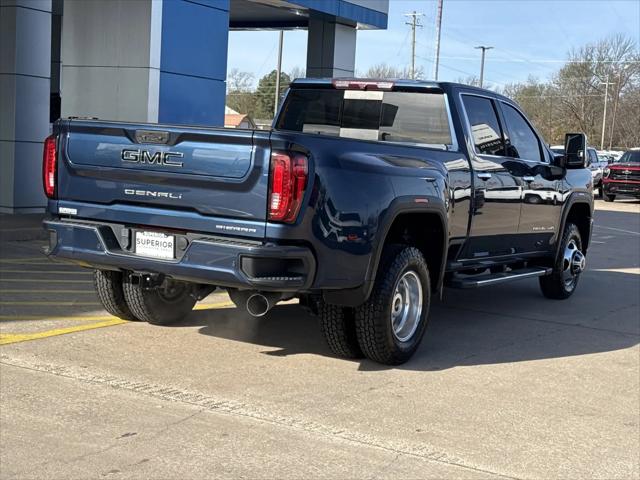 2022 GMC Sierra 3500HD 4WD Crew Cab Long Bed Denali
