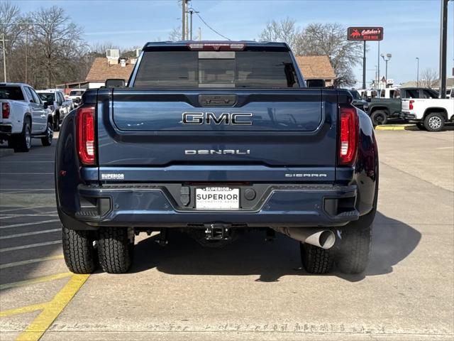2022 GMC Sierra 3500HD 4WD Crew Cab Long Bed Denali