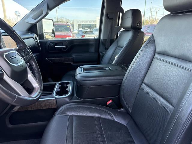 2022 GMC Sierra 3500HD 4WD Crew Cab Long Bed Denali