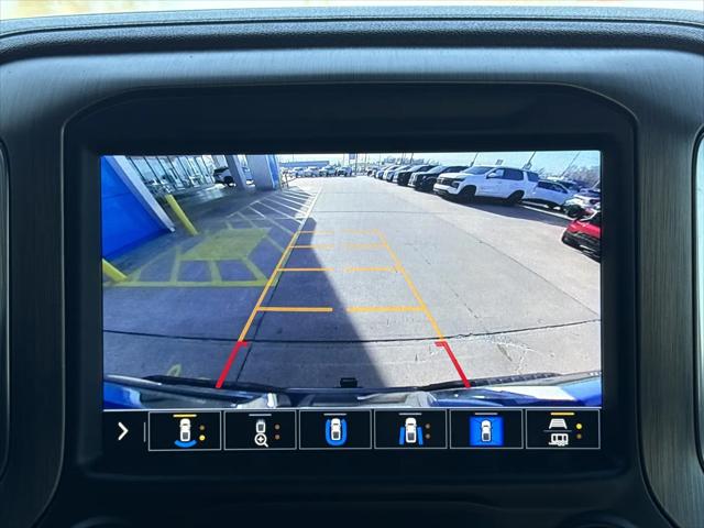 2022 GMC Sierra 3500HD 4WD Crew Cab Long Bed Denali