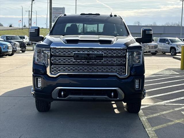 2022 GMC Sierra 3500HD 4WD Crew Cab Long Bed Denali