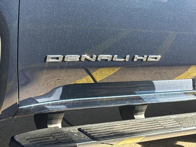 2022 GMC Sierra 3500HD 4WD Crew Cab Long Bed Denali