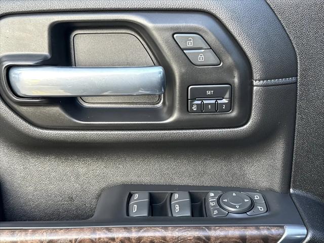 2022 GMC Sierra 3500HD 4WD Crew Cab Long Bed Denali