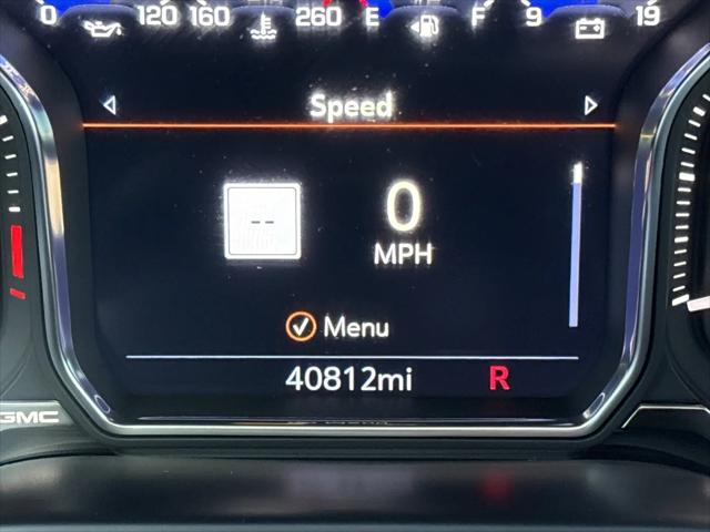 2022 GMC Sierra 3500HD 4WD Crew Cab Long Bed Denali