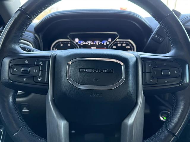 2022 GMC Sierra 3500HD 4WD Crew Cab Long Bed Denali