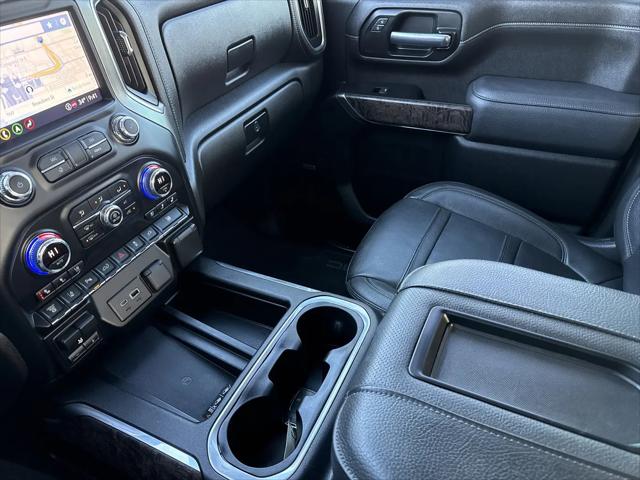 2022 GMC Sierra 3500HD 4WD Crew Cab Long Bed Denali