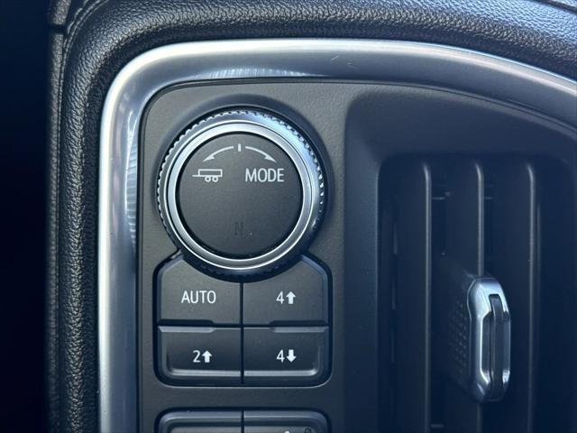 2022 GMC Sierra 3500HD 4WD Crew Cab Long Bed Denali