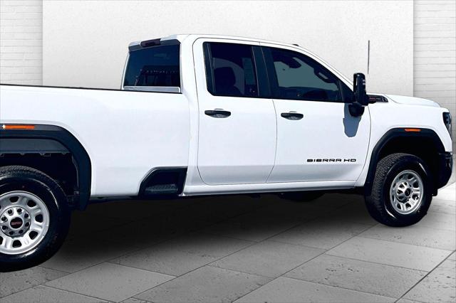 2026 GMC Sierra 2500HD Double Cab, Long Bed, Pro, RWD for sale in Topeka, KS
