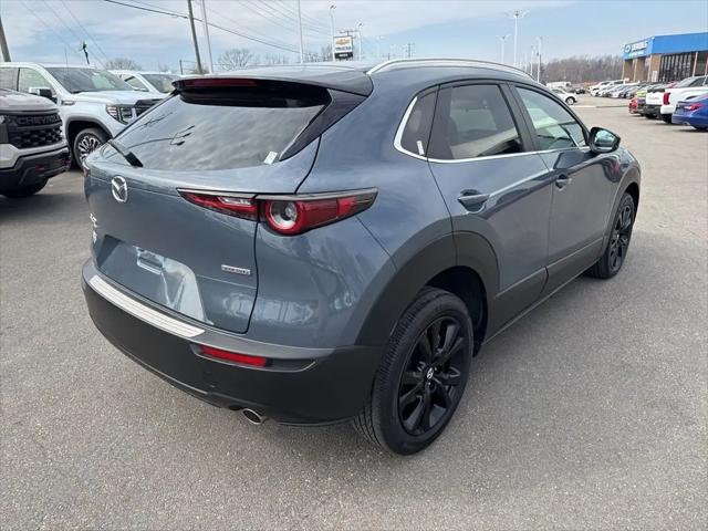 2025 Mazda CX-30 2.5 S Carbon Edition