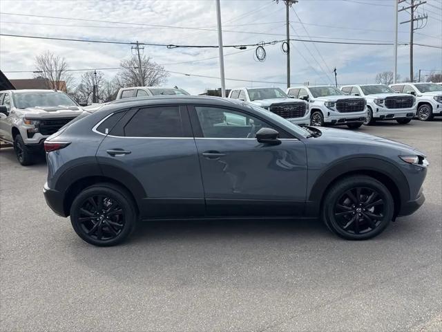 2025 Mazda CX-30 2.5 S Carbon Edition