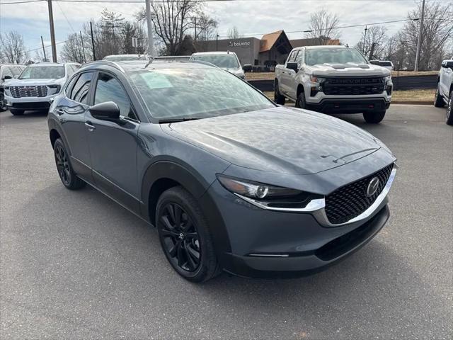 2025 Mazda CX-30 2.5 S Carbon Edition