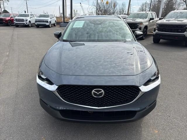 2025 Mazda CX-30 2.5 S Carbon Edition