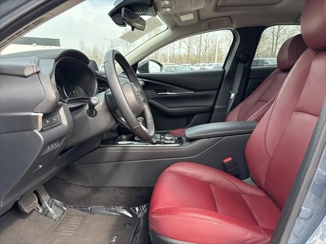 2025 Mazda CX-30 2.5 S Carbon Edition