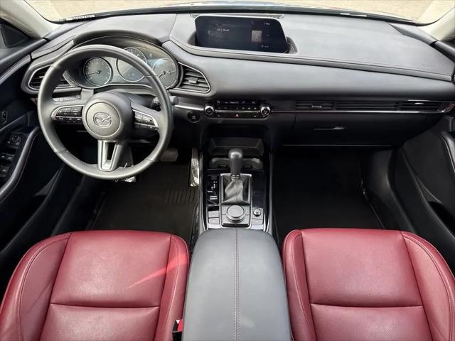 2025 Mazda CX-30 2.5 S Carbon Edition