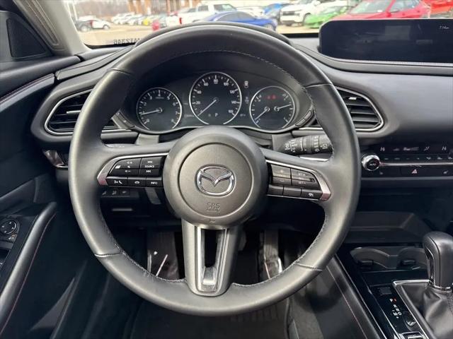 2025 Mazda CX-30 2.5 S Carbon Edition