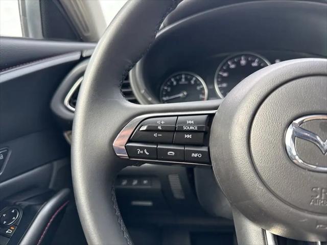 2025 Mazda CX-30 2.5 S Carbon Edition