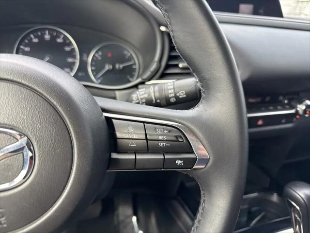 2025 Mazda CX-30 2.5 S Carbon Edition