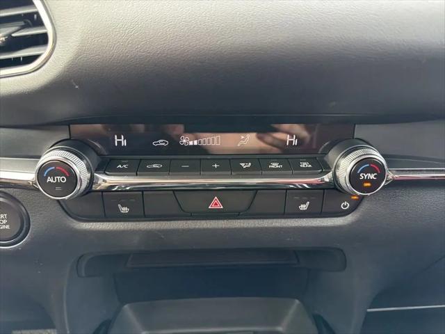 2025 Mazda CX-30 2.5 S Carbon Edition