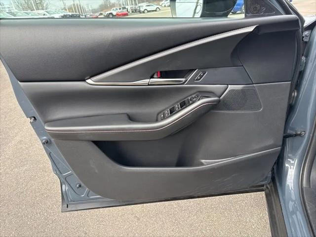 2025 Mazda CX-30 2.5 S Carbon Edition