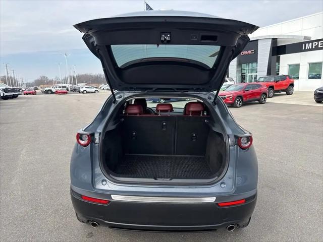 2025 Mazda CX-30 2.5 S Carbon Edition