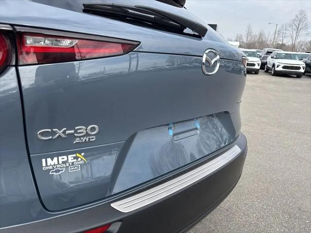 2025 Mazda CX-30 2.5 S Carbon Edition