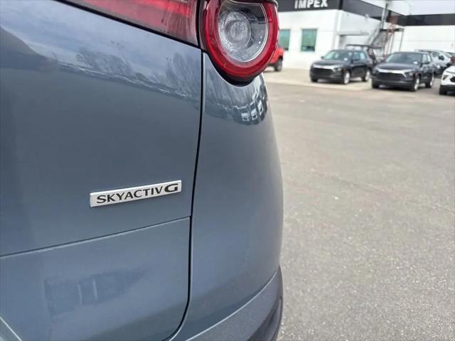 2025 Mazda CX-30 2.5 S Carbon Edition