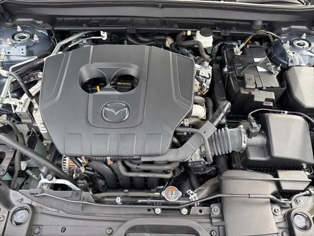 2025 Mazda CX-30 2.5 S Carbon Edition