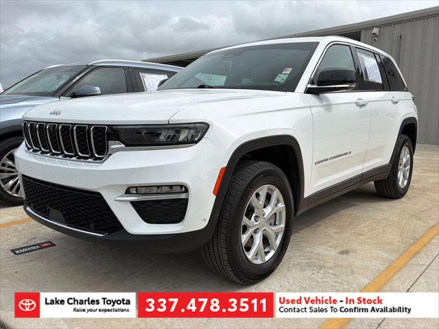 2024 Jeep Grand Cherokee Limited