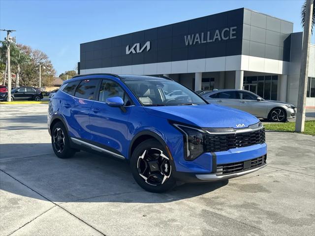 2026 Kia Sportage EX for sale in Stuart, FL