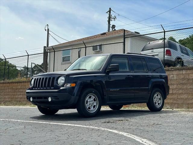 2015 Jeep Patriot Sport
