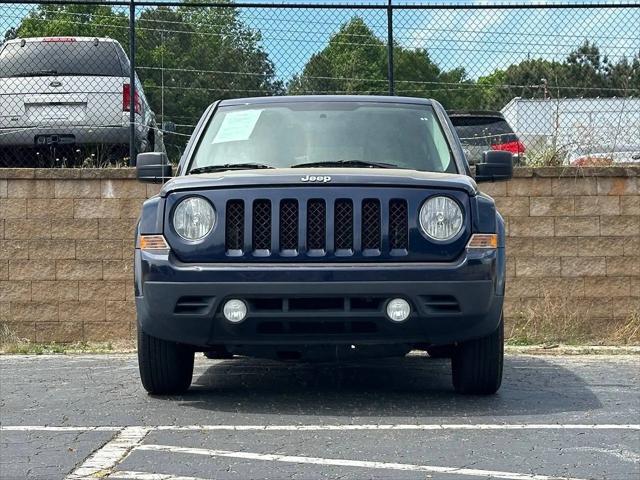 2015 Jeep Patriot Sport